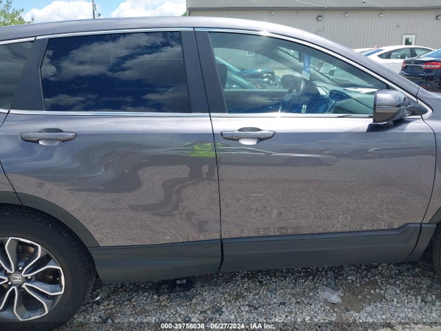 Honda Cr-v Awd Ex-l 2022 7FARW2H86NE055111 Image 13