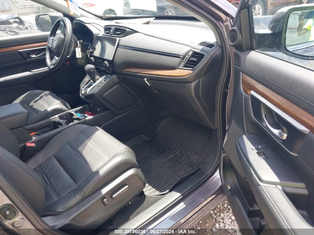 Honda Cr-v Awd Ex-l 2022 7FARW2H86NE055111 Image 5
