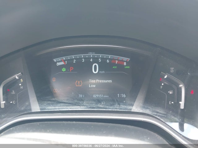 Honda Cr-v Awd Ex-l 2022 7FARW2H86NE055111 Image 7