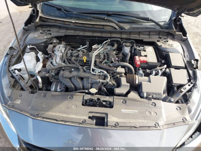 1N4BL4DW1PN351637 Nissan Altima Sv Intelligent Awd