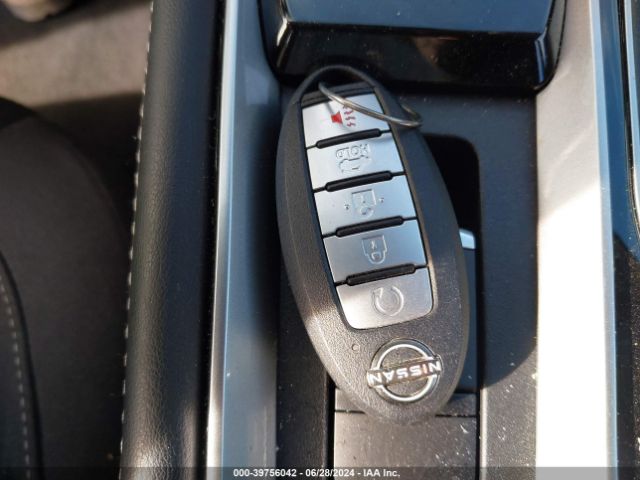 1N4BL4DW1PN351637 Nissan Altima Sv Intelligent Awd