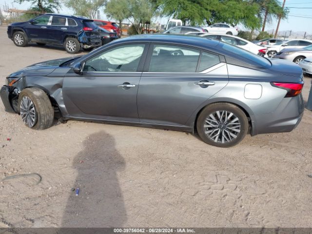 1N4BL4DW1PN351637 Nissan Altima Sv Intelligent Awd
