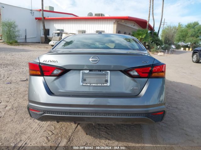 1N4BL4DW1PN351637 Nissan Altima Sv Intelligent Awd
