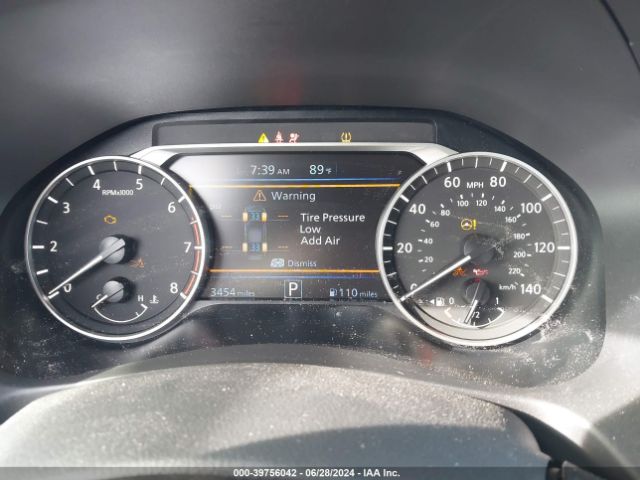 1N4BL4DW1PN351637 Nissan Altima Sv Intelligent Awd