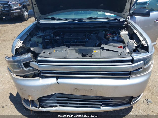 2FMGK5D84EBD01748 Ford Flex Limited
