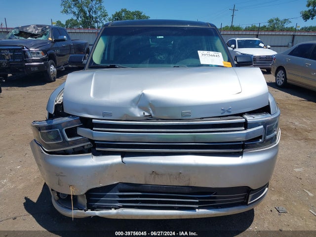 2FMGK5D84EBD01748 Ford Flex Limited