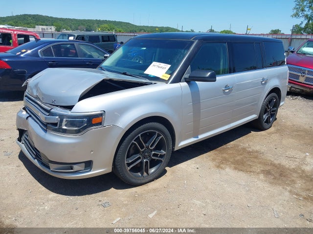 2FMGK5D84EBD01748 Ford Flex Limited