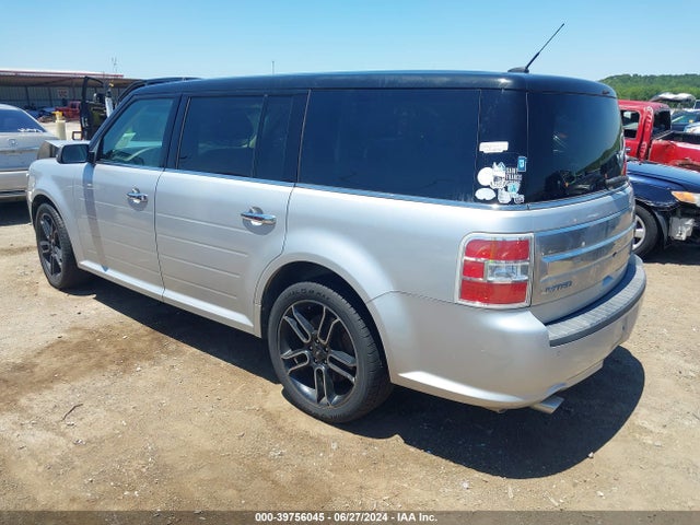 2FMGK5D84EBD01748 Ford Flex Limited