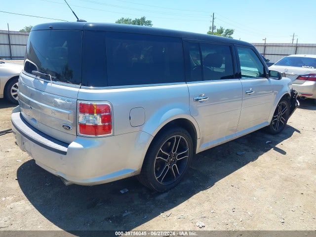 2FMGK5D84EBD01748 Ford Flex Limited