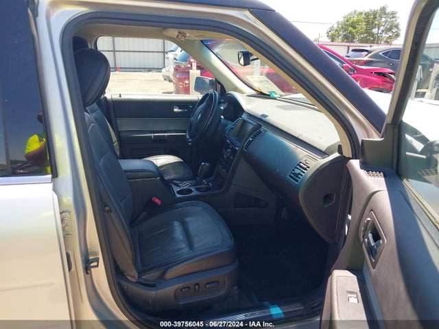 2FMGK5D84EBD01748 Ford Flex Limited