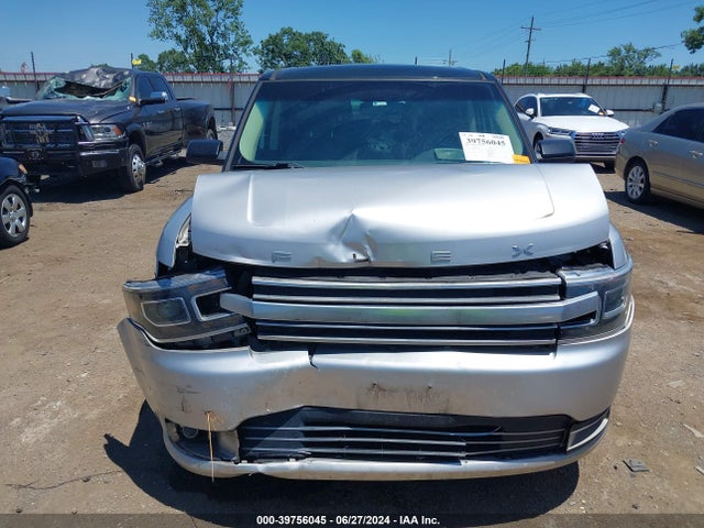 2FMGK5D84EBD01748 Ford Flex Limited