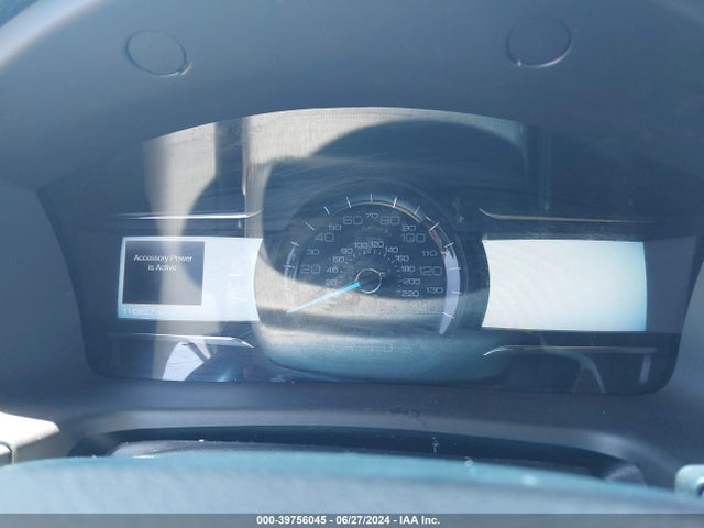 2FMGK5D84EBD01748 Ford Flex Limited