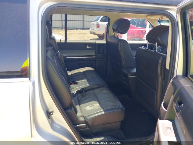 2FMGK5D84EBD01748 Ford Flex Limited