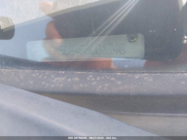2FMGK5D84EBD01748 Ford Flex Limited