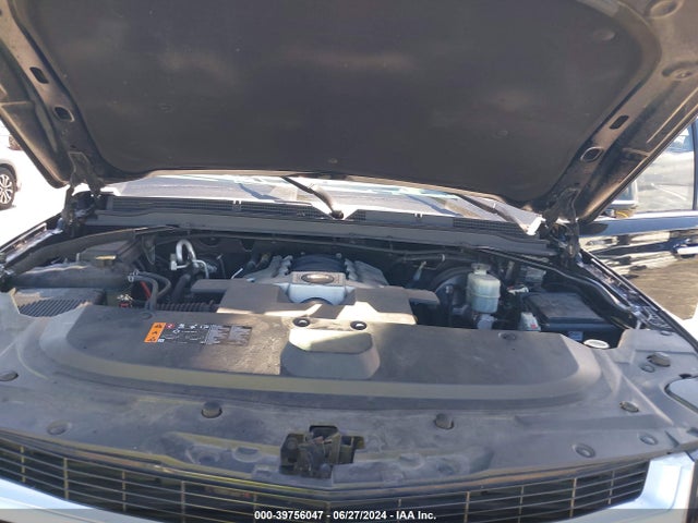 1GYS3HKJ0LR183804 Cadillac Escalade Esv 2wd Luxury