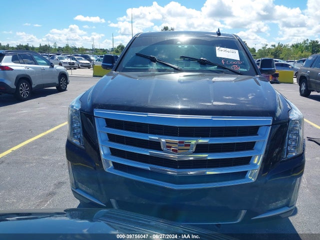 1GYS3HKJ0LR183804 Cadillac Escalade Esv 2wd Luxury