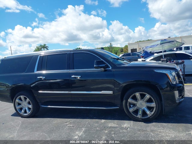 1GYS3HKJ0LR183804 Cadillac Escalade Esv 2wd Luxury