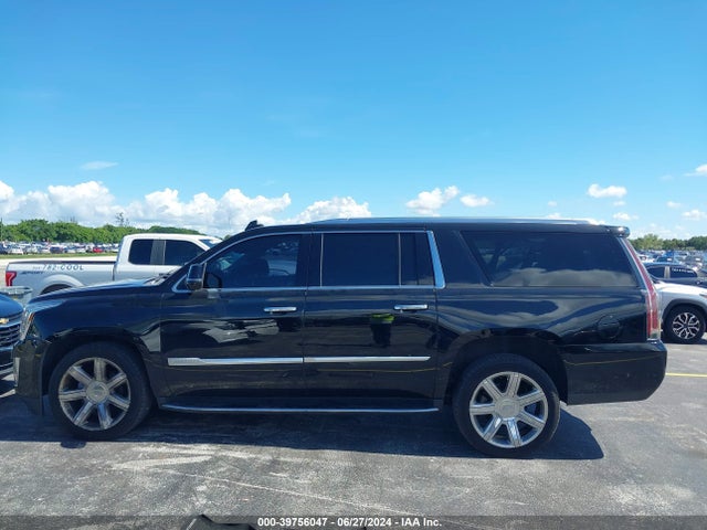 1GYS3HKJ0LR183804 Cadillac Escalade Esv 2wd Luxury