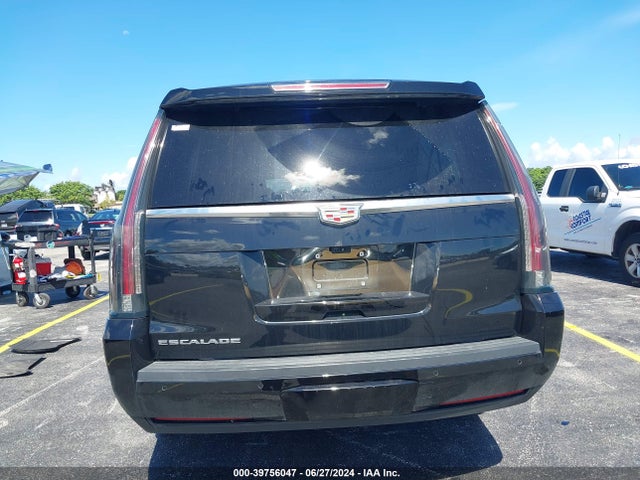 1GYS3HKJ0LR183804 Cadillac Escalade Esv 2wd Luxury