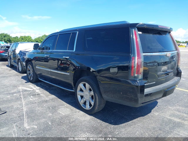 1GYS3HKJ0LR183804 Cadillac Escalade Esv 2wd Luxury