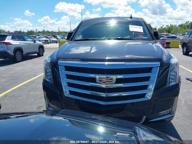 1GYS3HKJ0LR183804 Cadillac Escalade Esv 2wd Luxury