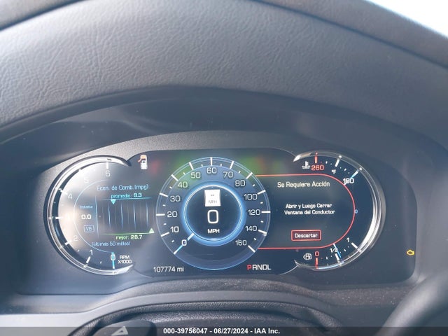 1GYS3HKJ0LR183804 Cadillac Escalade Esv 2wd Luxury