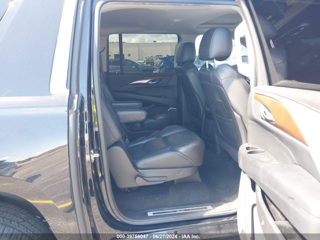 1GYS3HKJ0LR183804 Cadillac Escalade Esv 2wd Luxury