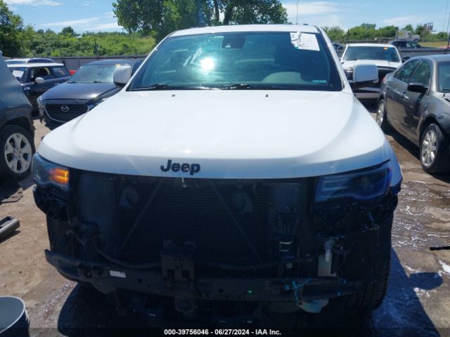 1C4RJECG9FC111275 Jeep Grand Cherokee High Altitude