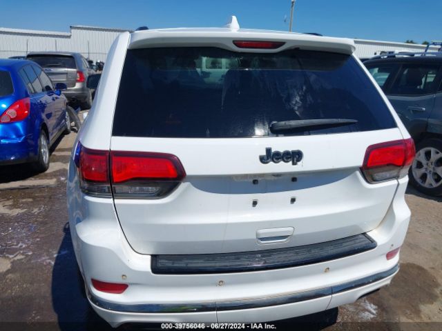 1C4RJECG9FC111275 Jeep Grand Cherokee High Altitude