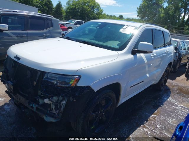 1C4RJECG9FC111275 Jeep Grand Cherokee High Altitude