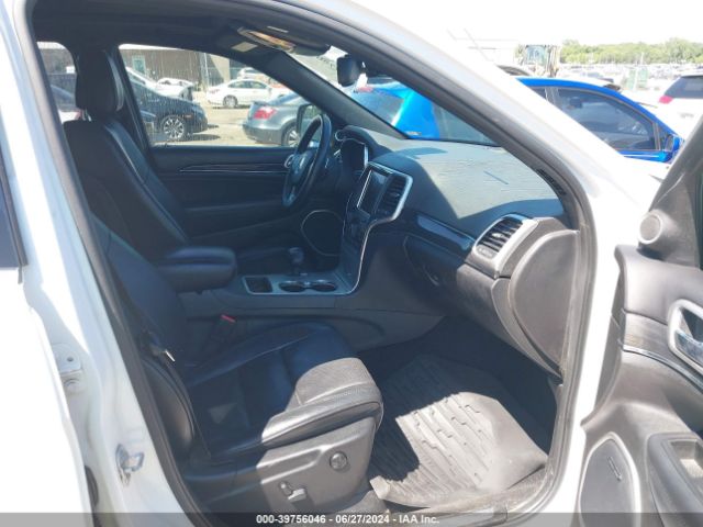 1C4RJECG9FC111275 Jeep Grand Cherokee High Altitude