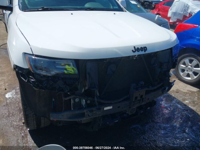 1C4RJECG9FC111275 Jeep Grand Cherokee High Altitude