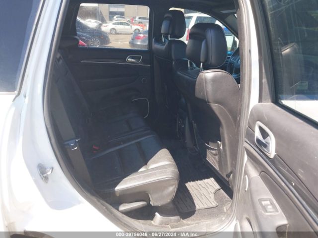 1C4RJECG9FC111275 Jeep Grand Cherokee High Altitude