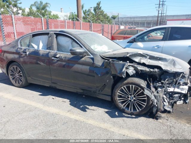 WBAJA9C51JB253425 BMW 530e Iperformance