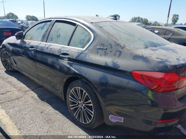 WBAJA9C51JB253425 BMW 530e Iperformance