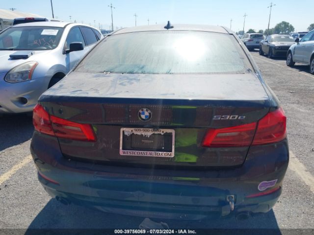 WBAJA9C51JB253425 BMW 530e Iperformance