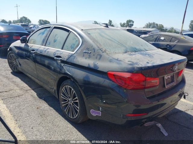 WBAJA9C51JB253425 BMW 530e Iperformance