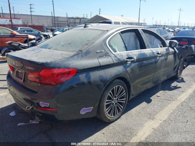 WBAJA9C51JB253425 BMW 530e Iperformance