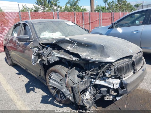 WBAJA9C51JB253425 BMW 530e Iperformance