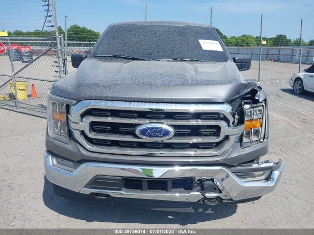 Ford F-150 Xlt 2022 1FTFW1E8XNKD65293 Image 12