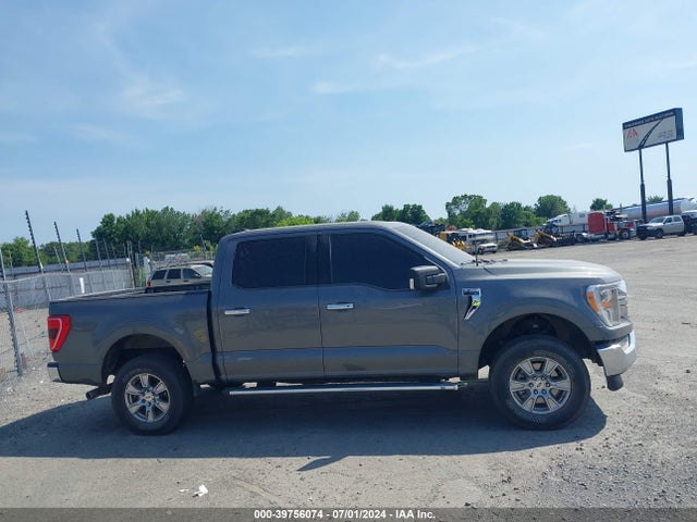 Ford F-150 Xlt 2022 1FTFW1E8XNKD65293 Image 13