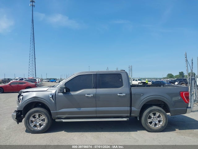 Ford F-150 Xlt 2022 1FTFW1E8XNKD65293 Image 14