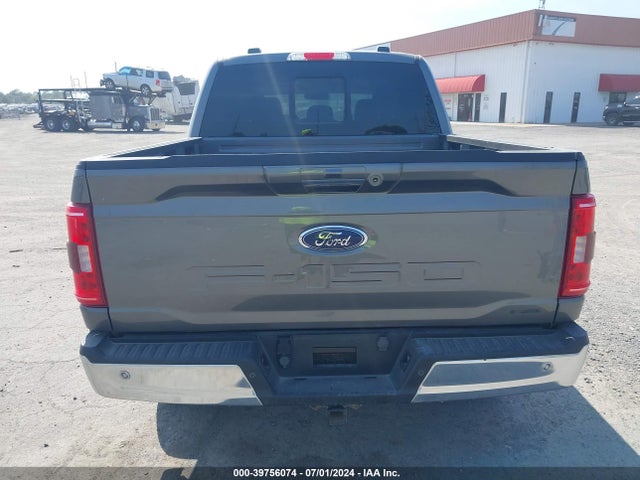 Ford F-150 Xlt 2022 1FTFW1E8XNKD65293 Image 16