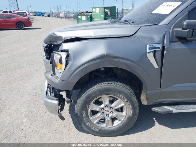 Ford F-150 Xlt 2022 1FTFW1E8XNKD65293 Image 17