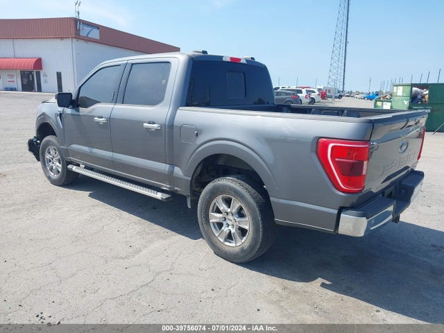Ford F-150 Xlt 2022 1FTFW1E8XNKD65293 Image 3