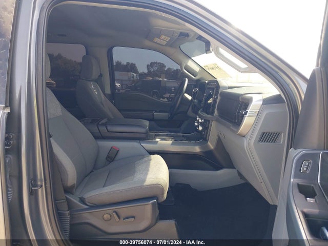 Ford F-150 Xlt 2022 1FTFW1E8XNKD65293 Image 5