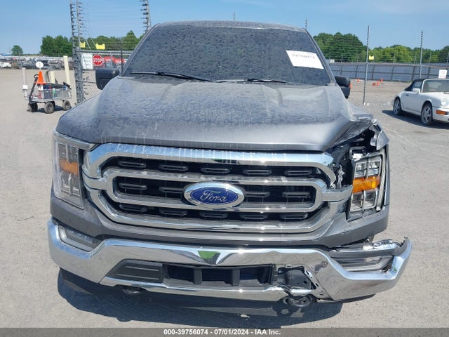 Ford F-150 Xlt 2022 1FTFW1E8XNKD65293 Image 6