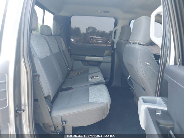 Ford F-150 Xlt 2022 1FTFW1E8XNKD65293 Image 8