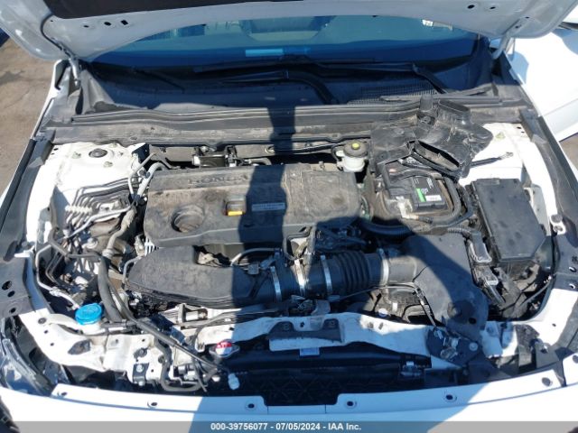 1HGCV2F38JA027567 Honda Accord Sport 2.0t