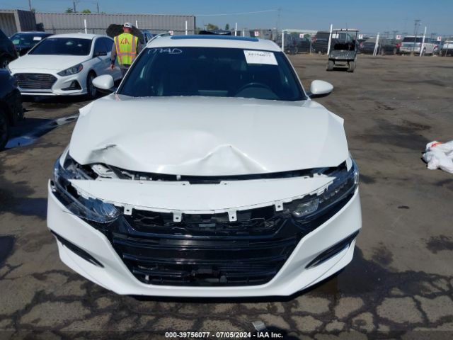 1HGCV2F38JA027567 Honda Accord Sport 2.0t